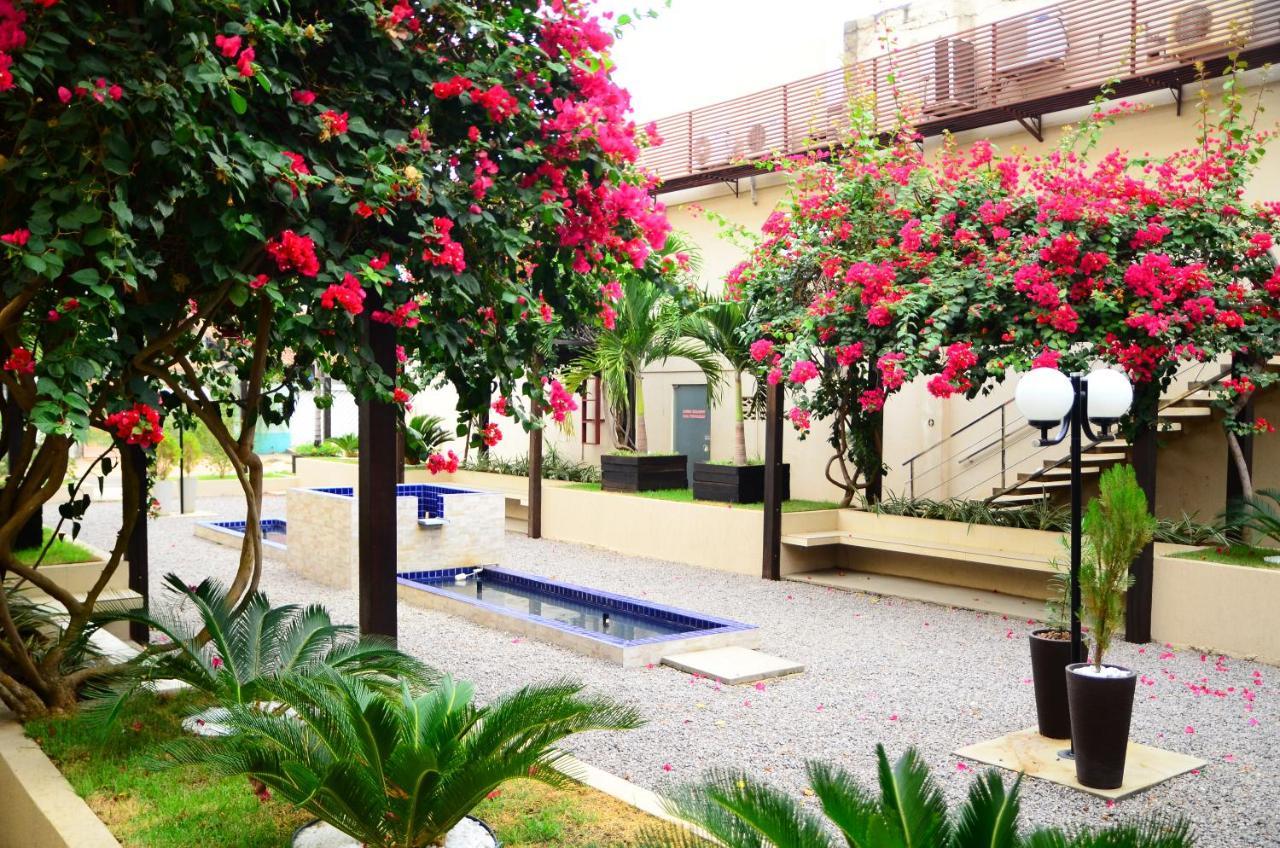 Hotel Do Forte Macapá Exteriör bild