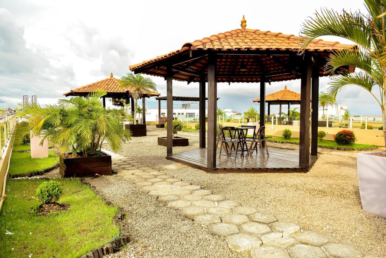 Hotel Do Forte Macapá Exteriör bild