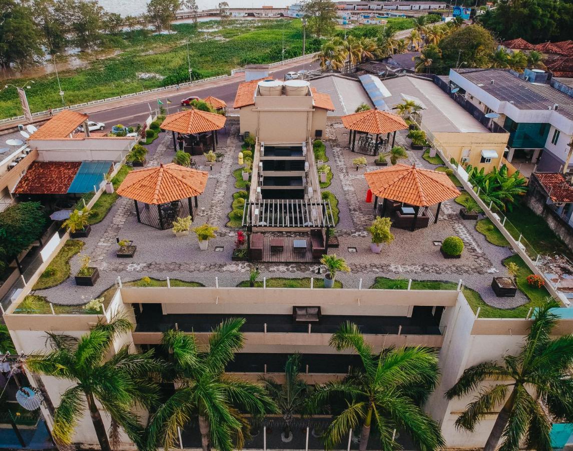 Hotel Do Forte Macapá Exteriör bild