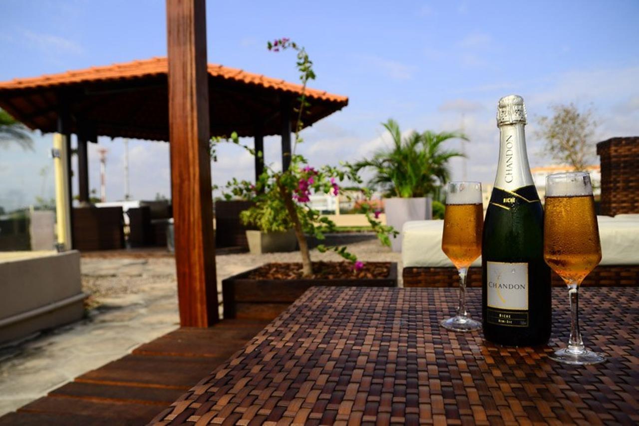 Hotel Do Forte Macapá Exteriör bild